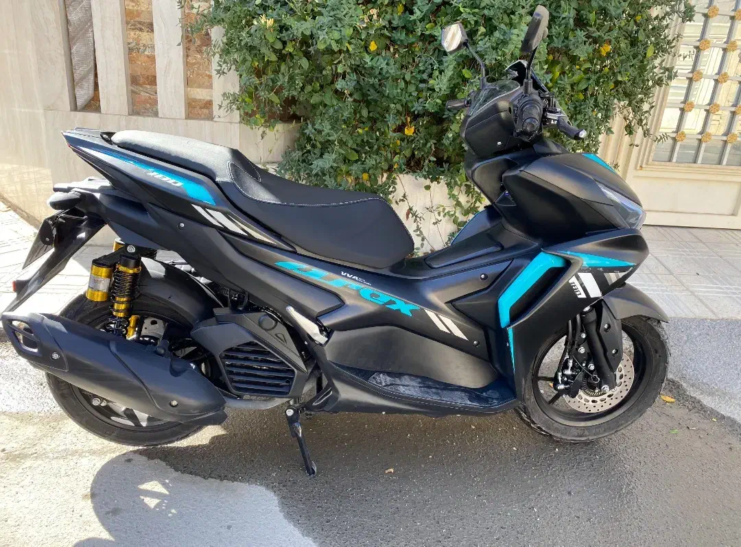 موتور آیروکس۱۸۰|موتورسیکلت|دورود, |دیوار