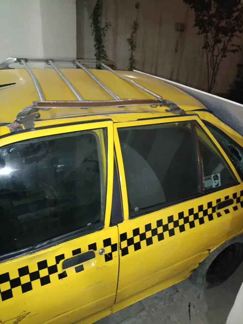 تاکسی پراید تصادفی|خودرو سواری و وانت|پردیس, فاز ۸|دیوار