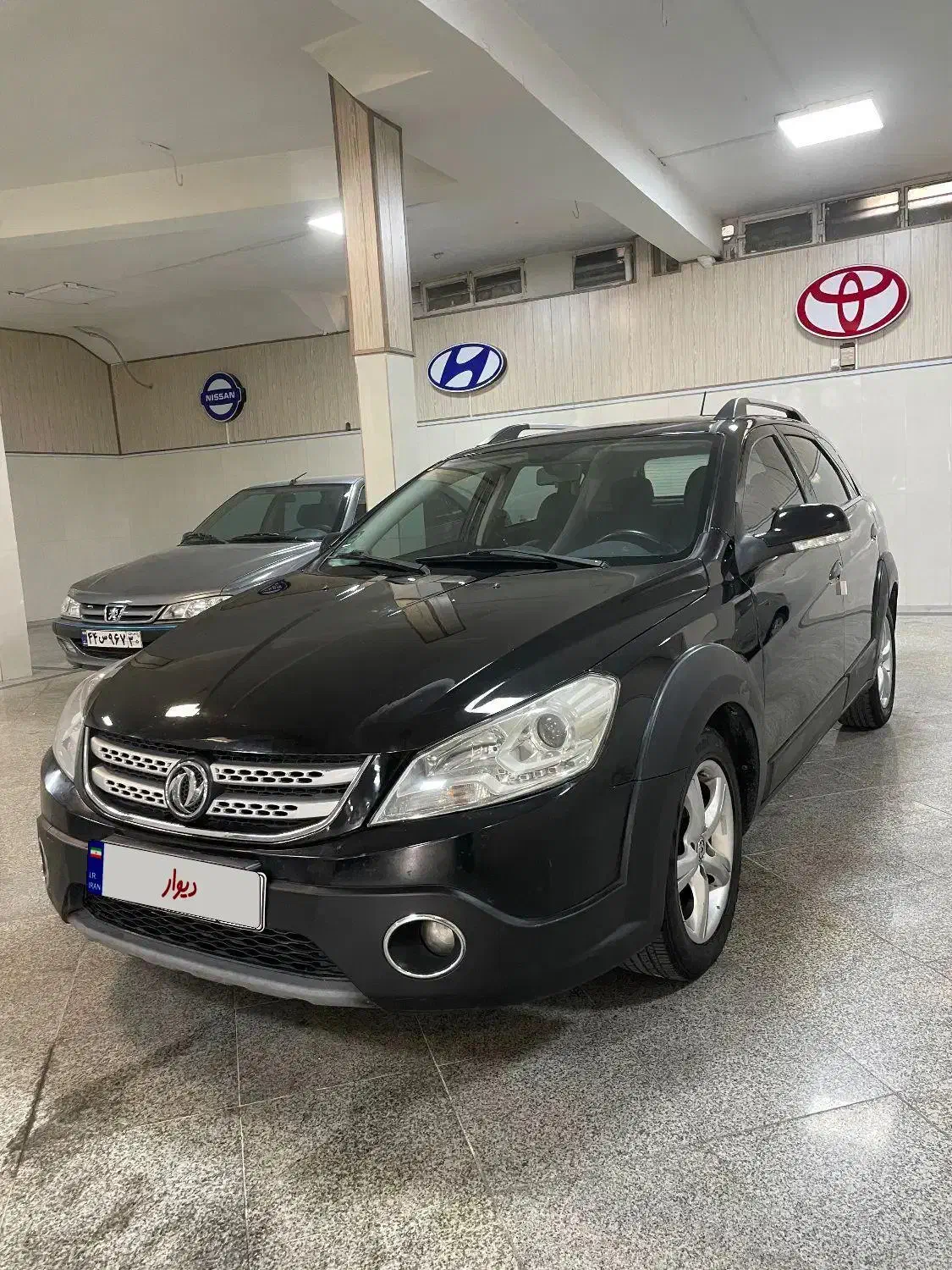 اچ سی کراس مدل 97 بیرنگ|خودرو سواری و وانت|کرج, شهرک ولیعصر|دیوار