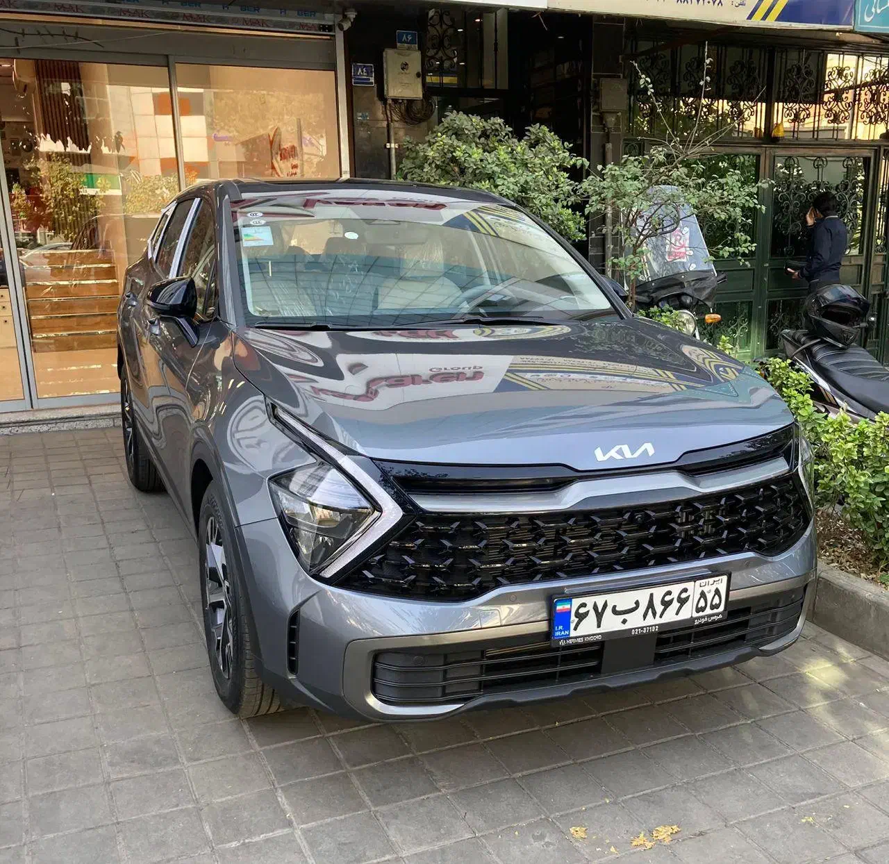 اسپورتیج 2025|خودرو سواری و وانت|تهران, عباس‌آباد|دیوار