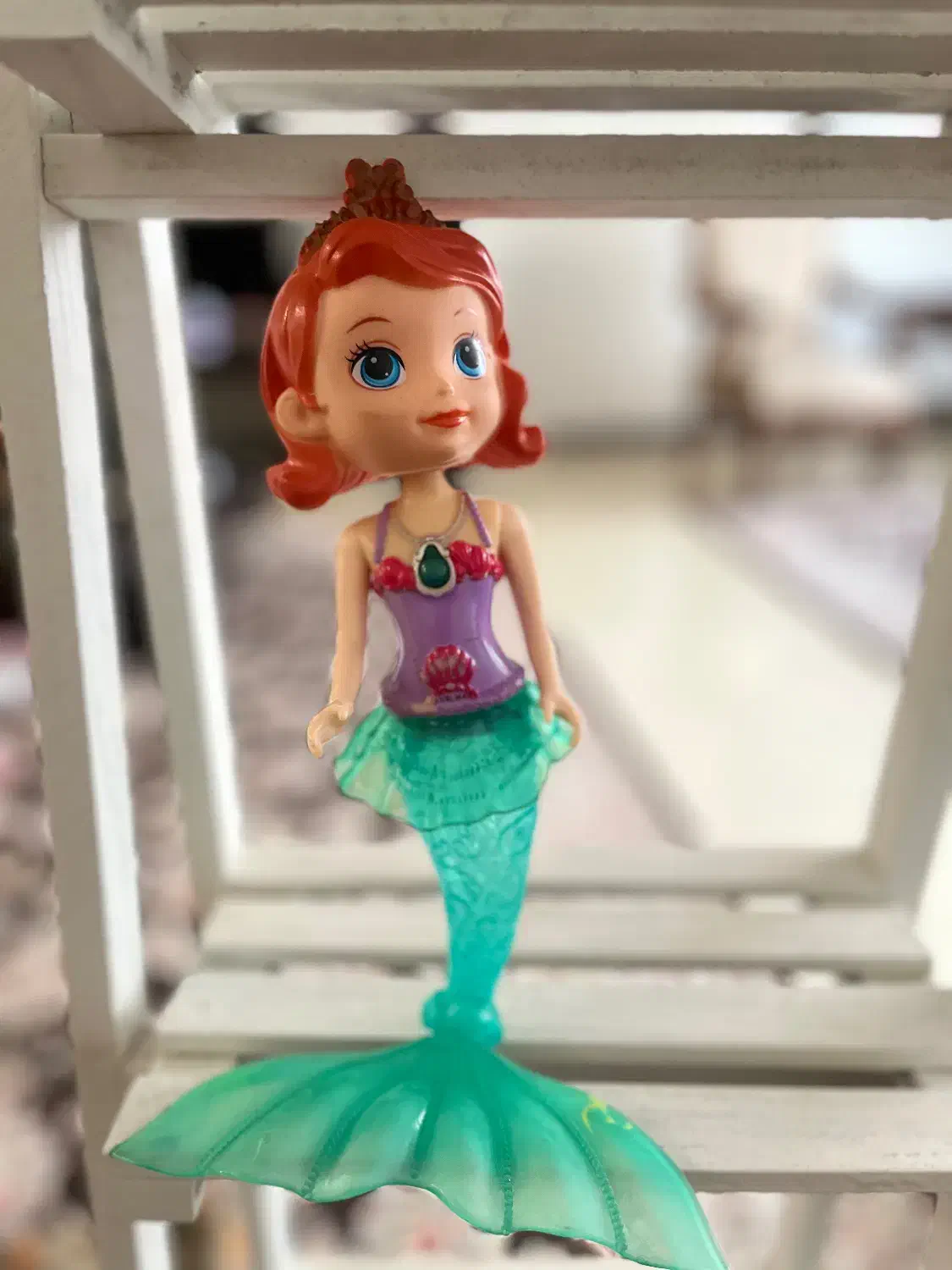 عروسک پری دریایی سوفیا|اسباب‌بازی بچه|تهران, میرداماد|دیوار