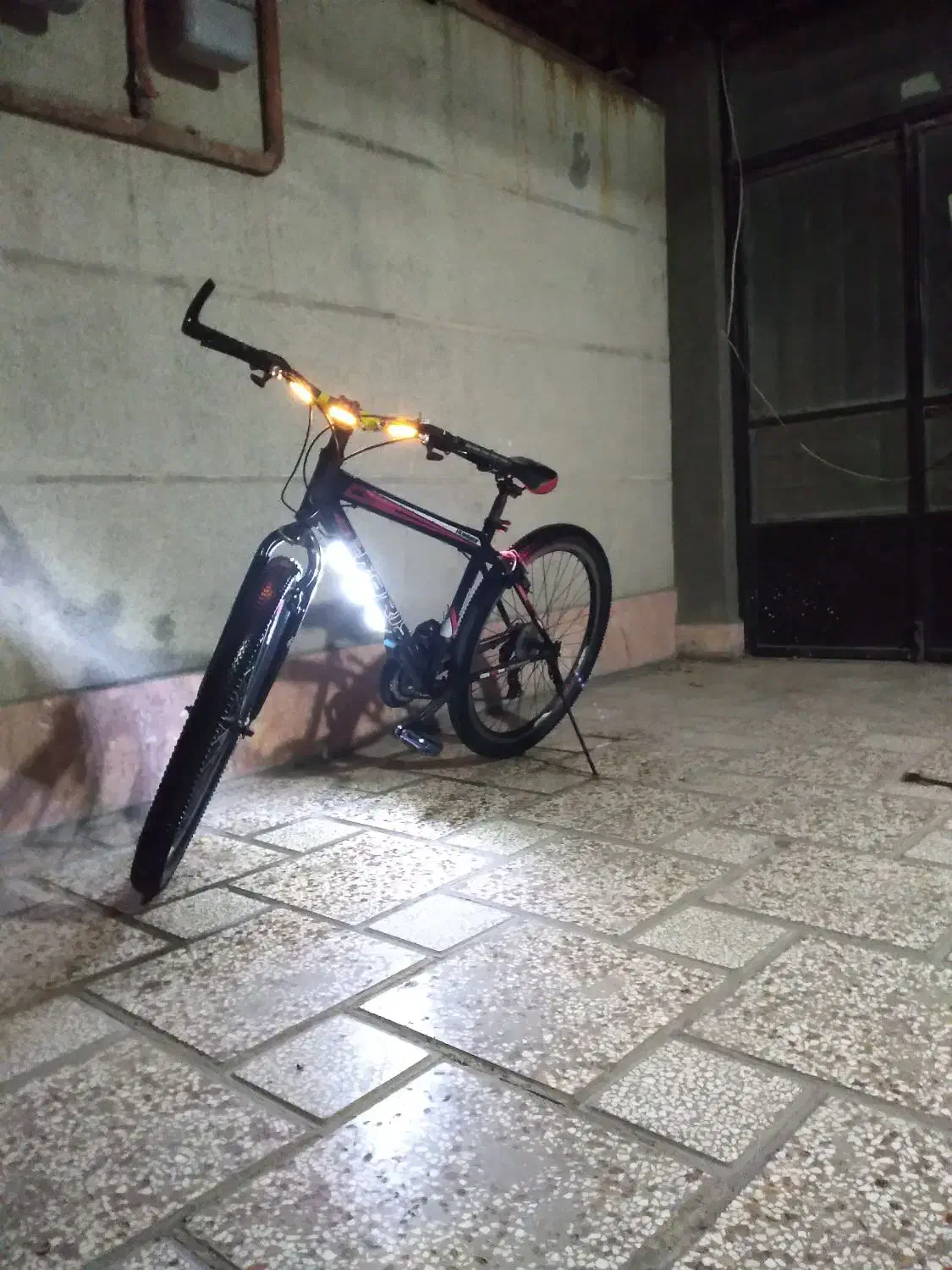 دوچرخه ۲۷.۵ فاریس|دوچرخه، اسکیت، اسکوتر|مشهد, کوشش|دیوار