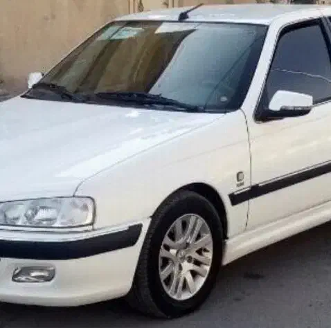 پژو پارس TU5-1400دریچه سیمی|خودرو سواری و وانت|ماکو, |دیوار