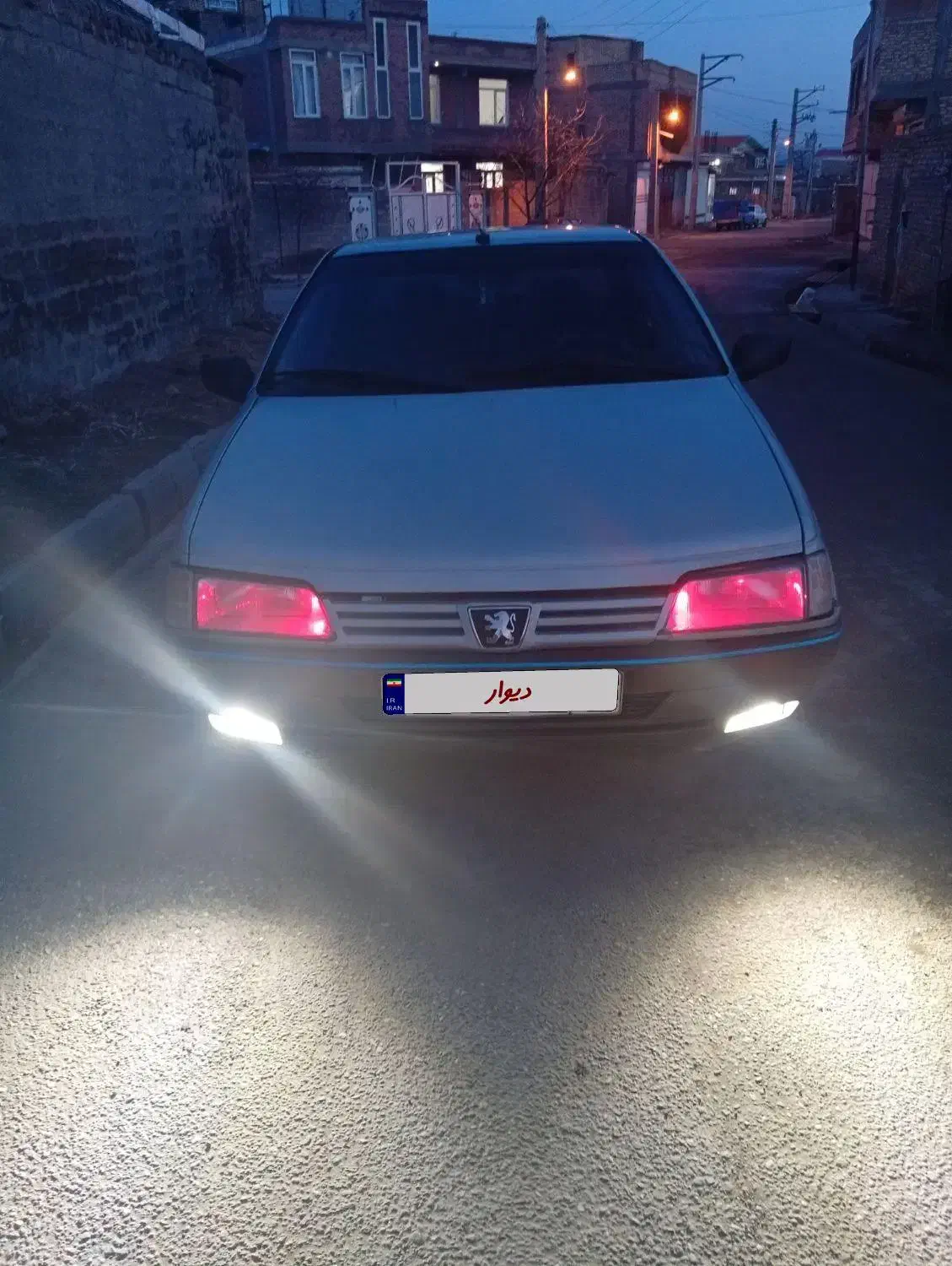 پژو روا|خودرو سواری و وانت|اشنویه, |دیوار