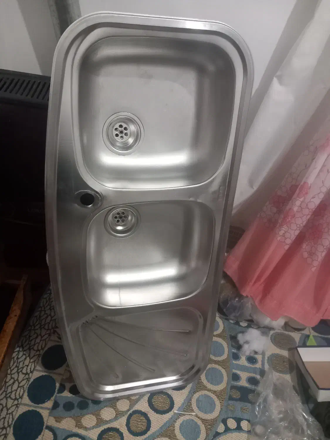 سینگ در حد نو|مصالح و تجهیزات ساختمان|خلخال, |دیوار