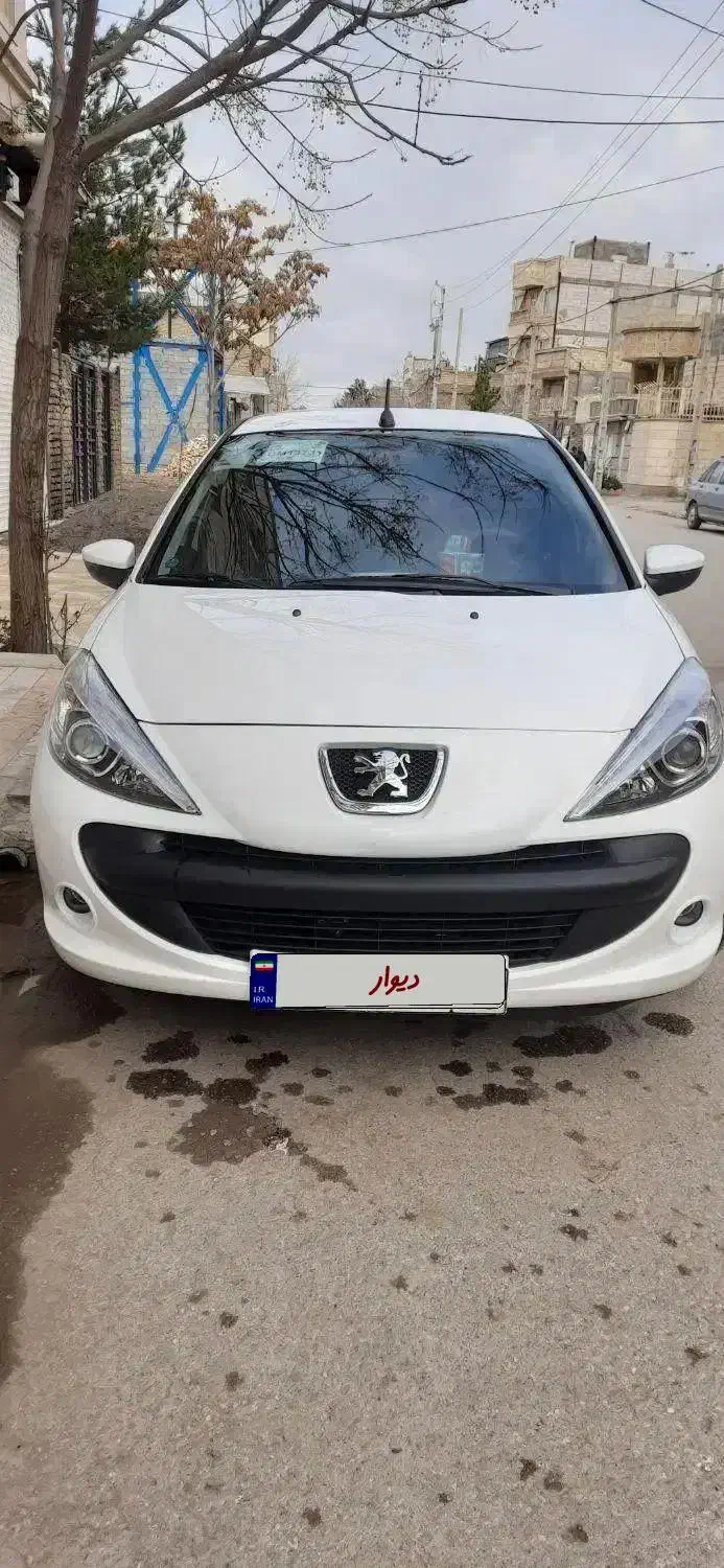 پژو 207i tu3 مدل ۴۰۴|خودرو سواری و وانت|نیشابور, گنبد سبز|دیوار