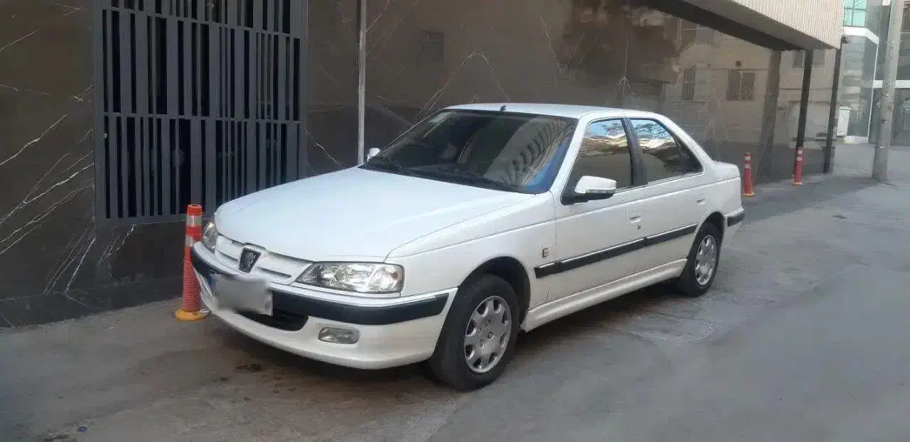 پژو پارس xu7p|خودرو سواری و وانت|اصفهان, ملاصدرا|دیوار