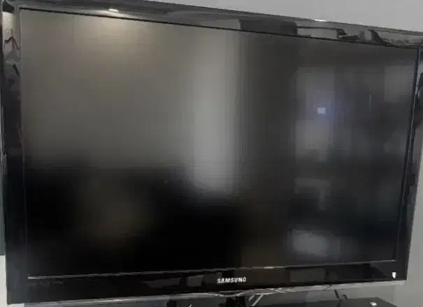 تلویزیون ال سی دی ۳۷ اینچ سامسونگ|تلویزیون و پروژکتور|تهران, زیبادشت|دیوار
