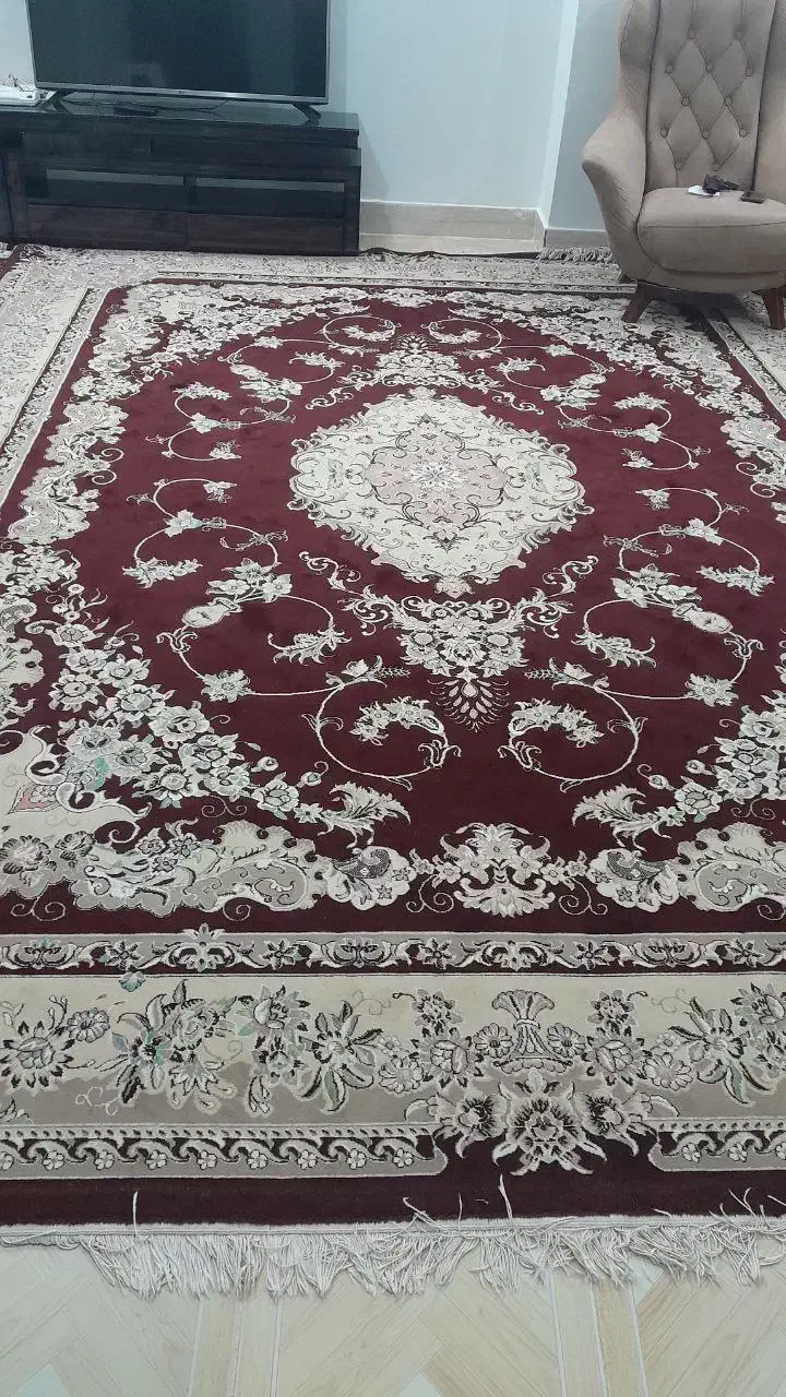 فرش|فرش|شیروان (خراسان), |دیوار