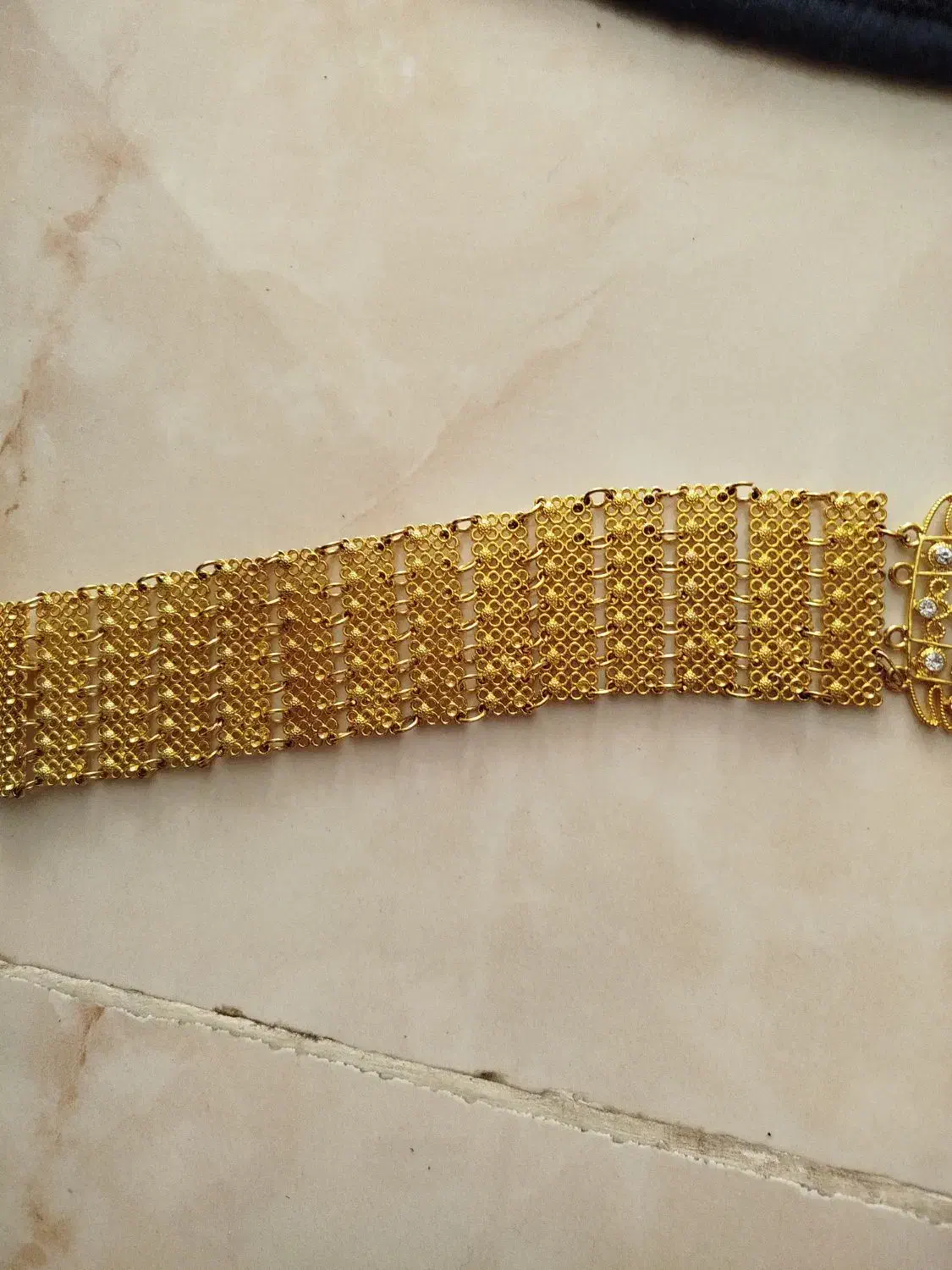 کمربند لباس کردی|کیف، کفش، کمربند|کرمانشاه, |دیوار