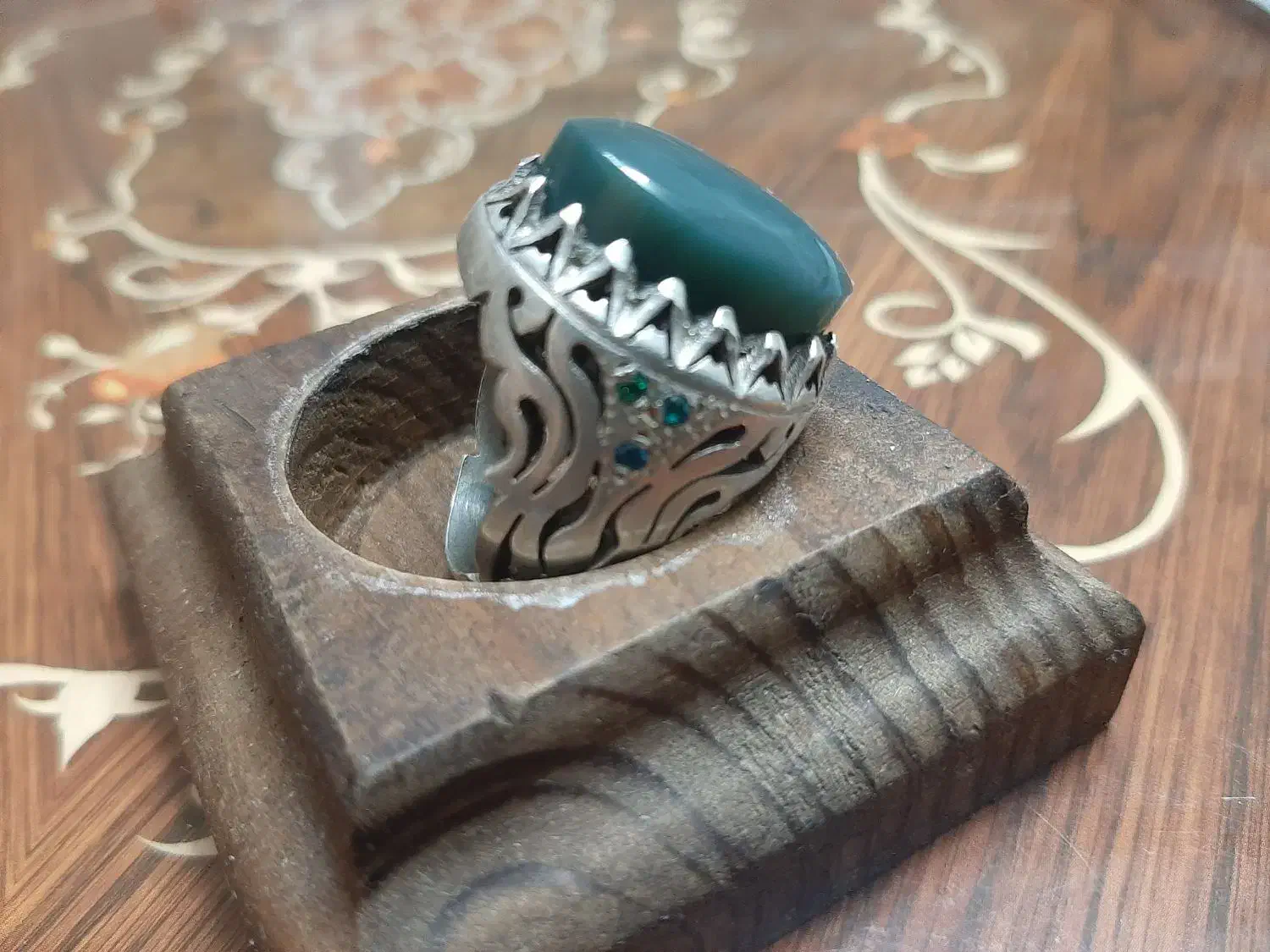 انگشتر  نقره|جواهرات|تهران, صد دستگاه|دیوار