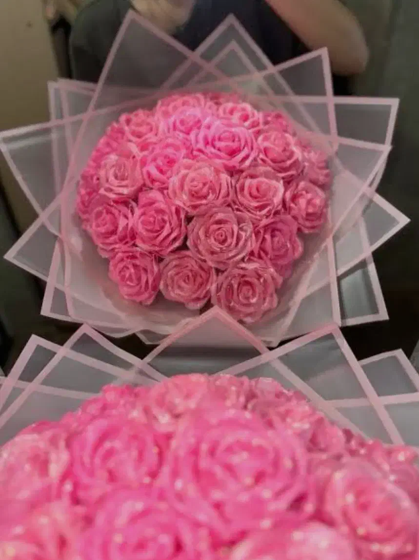 گل روبانی  امریکایی|گل مصنوعی|زنجان, |دیوار