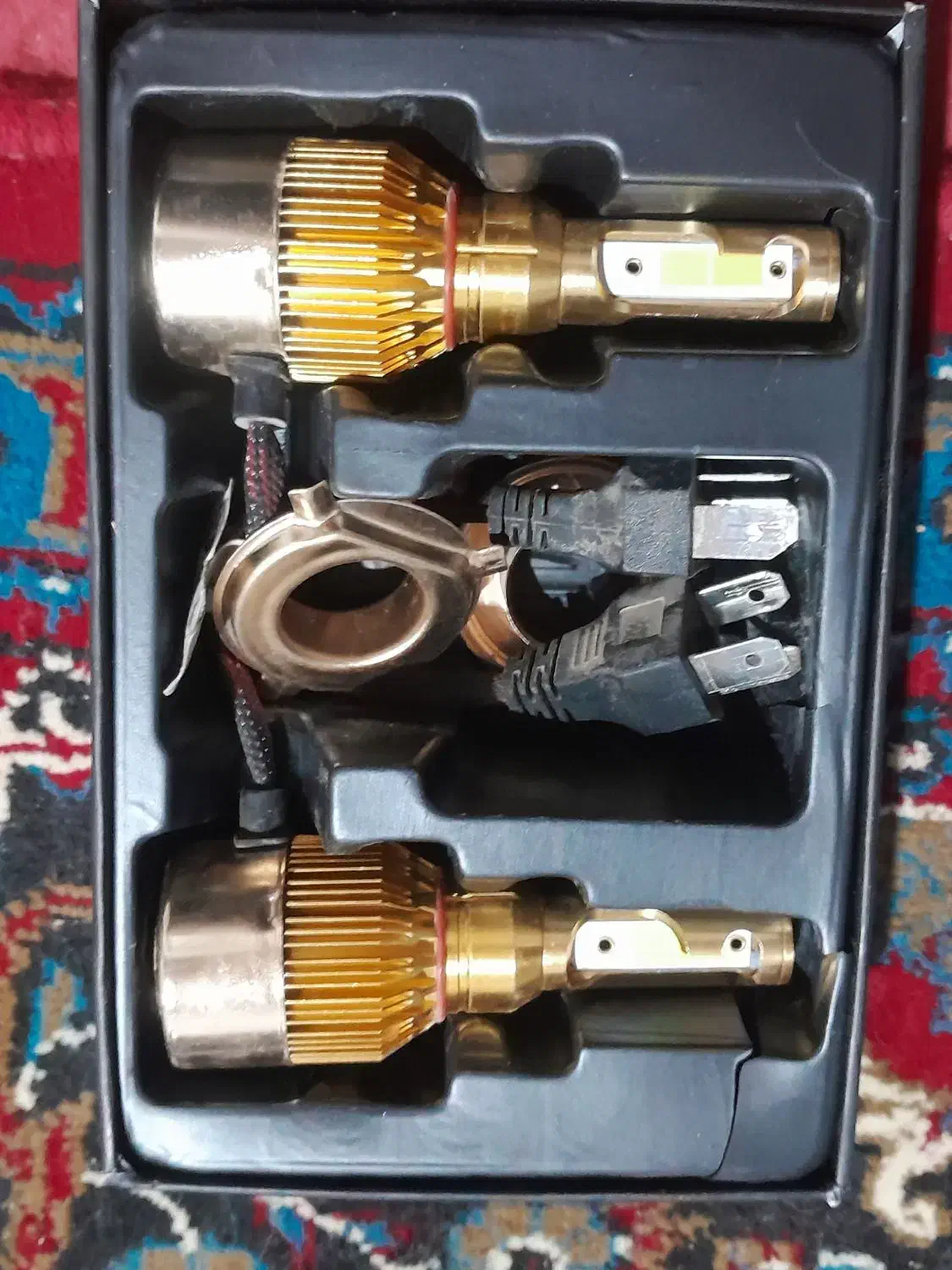 هدلایت دو حالته|قطعات یدکی و لوازم جانبی|آباده, |دیوار