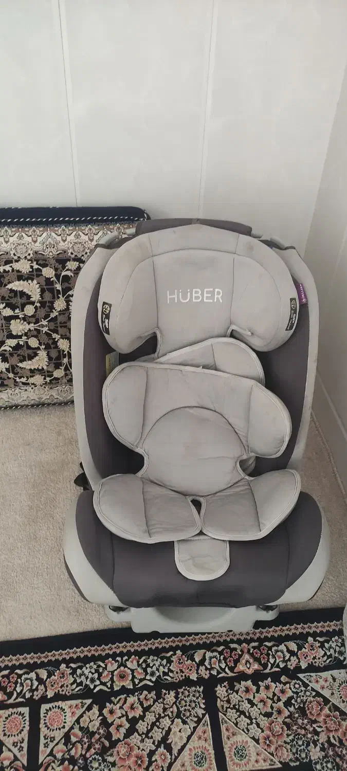 صندلی ماشین کودک|تخت و صندلی بچه|قم, شهر قائم|دیوار