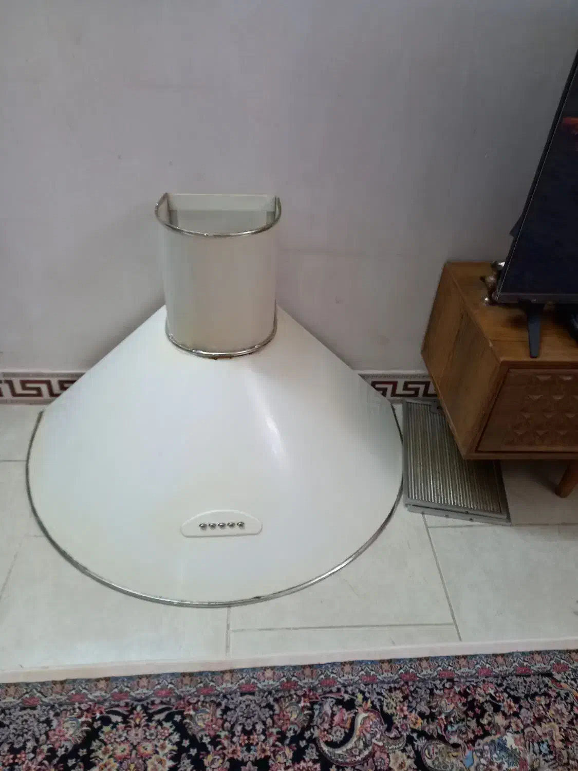 هود آشپزخانه پرقدرت در حد نو|هود|پاکدشت, شهرک امام رضا|دیوار