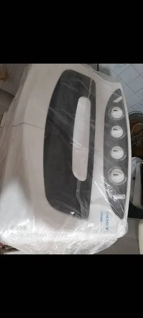 لباسشویی دوقلو7کیلویی آک|ماشین لباسشویی و خشککن لباس|اهواز, شهرک اندیشه|دیوار