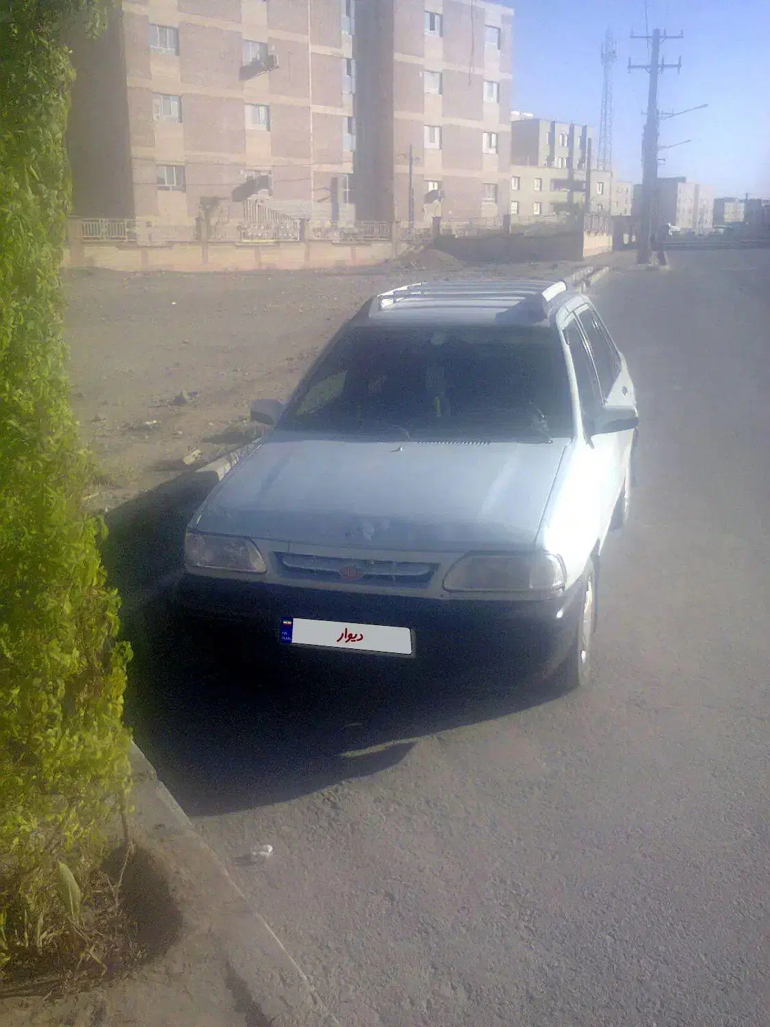 پراید صندوق‌دار LPG، مدل ۱۳۸۲|خودرو سواری و وانت|زاهدان, |دیوار