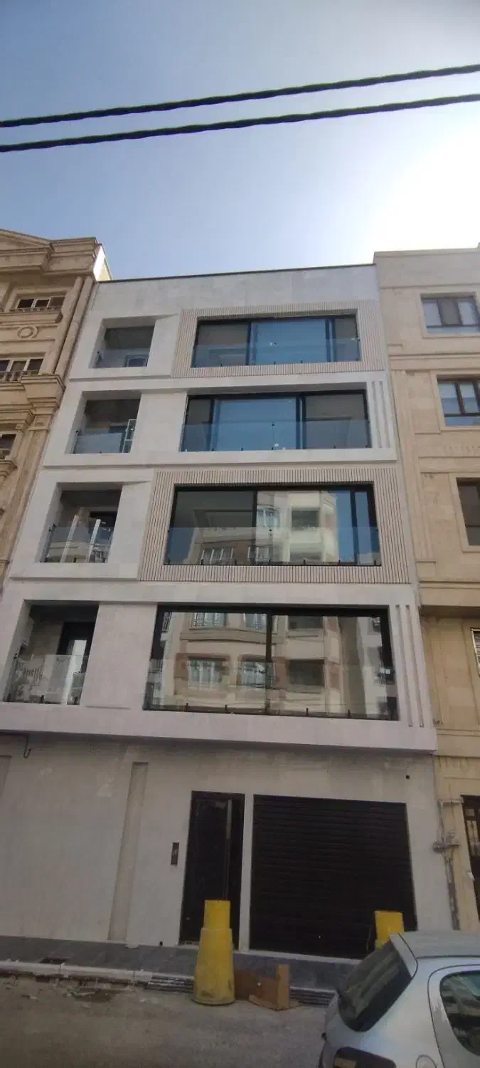 کلنگی۲۲۵متری جنوبی( جواز ۵ طبقه) جنت اباد|فروش زمین و ملک کلنگی|تهران, جنت‌آباد شمالی|دیوار