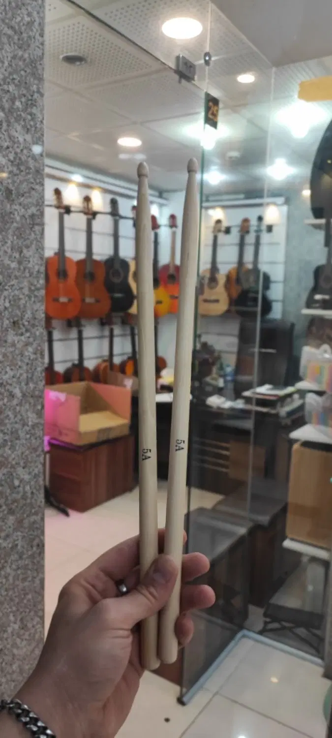 استیک درام (چوب درام)|درام و پرکاشن|اهواز, کوی باهنر|دیوار