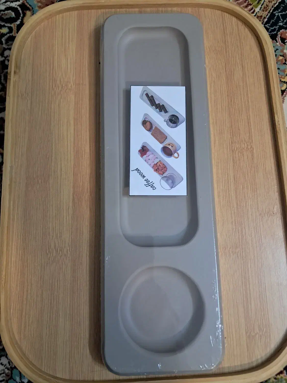 سینی مزه تکی|ظروف سرو و پذیرایی|تهران, اختیاریه|دیوار