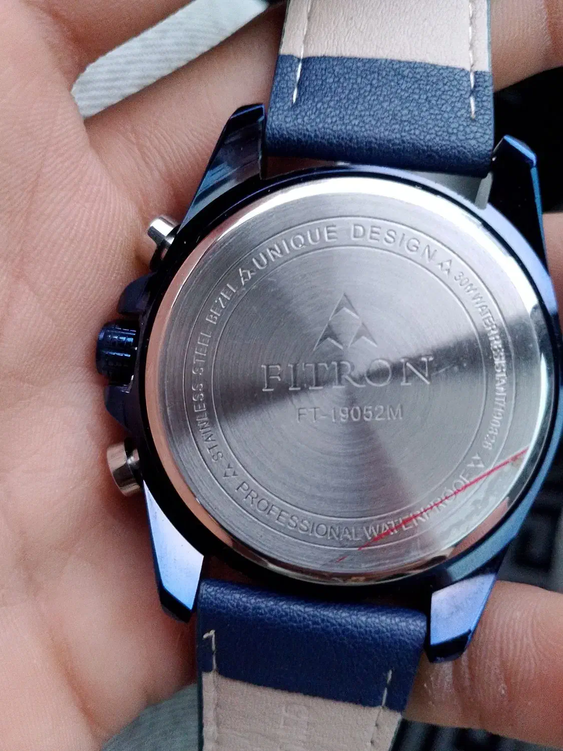 ساعت فیترون ژاپن|ساعت|بابل, |دیوار