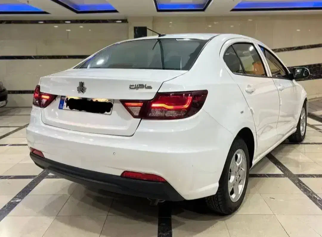 شاهینG/شاهین با سانروف/شاهین جی مدل ۱۴۰۴|خودرو سواری و وانت|تهران, ستارخان|دیوار