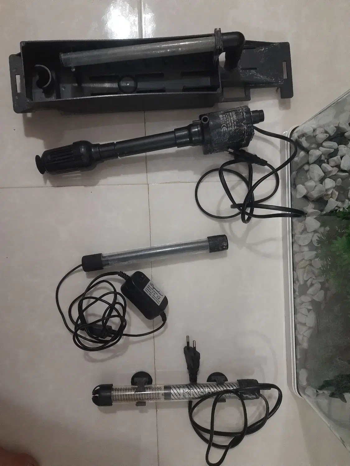 آکواریوم سالم|ماهیگیری|فردیس, شهرک وحدت|دیوار