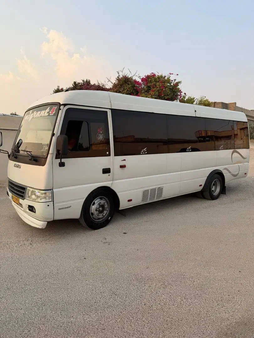 مینی بوس ایسوزو ۹۷|خودرو سنگین|جم, |دیوار