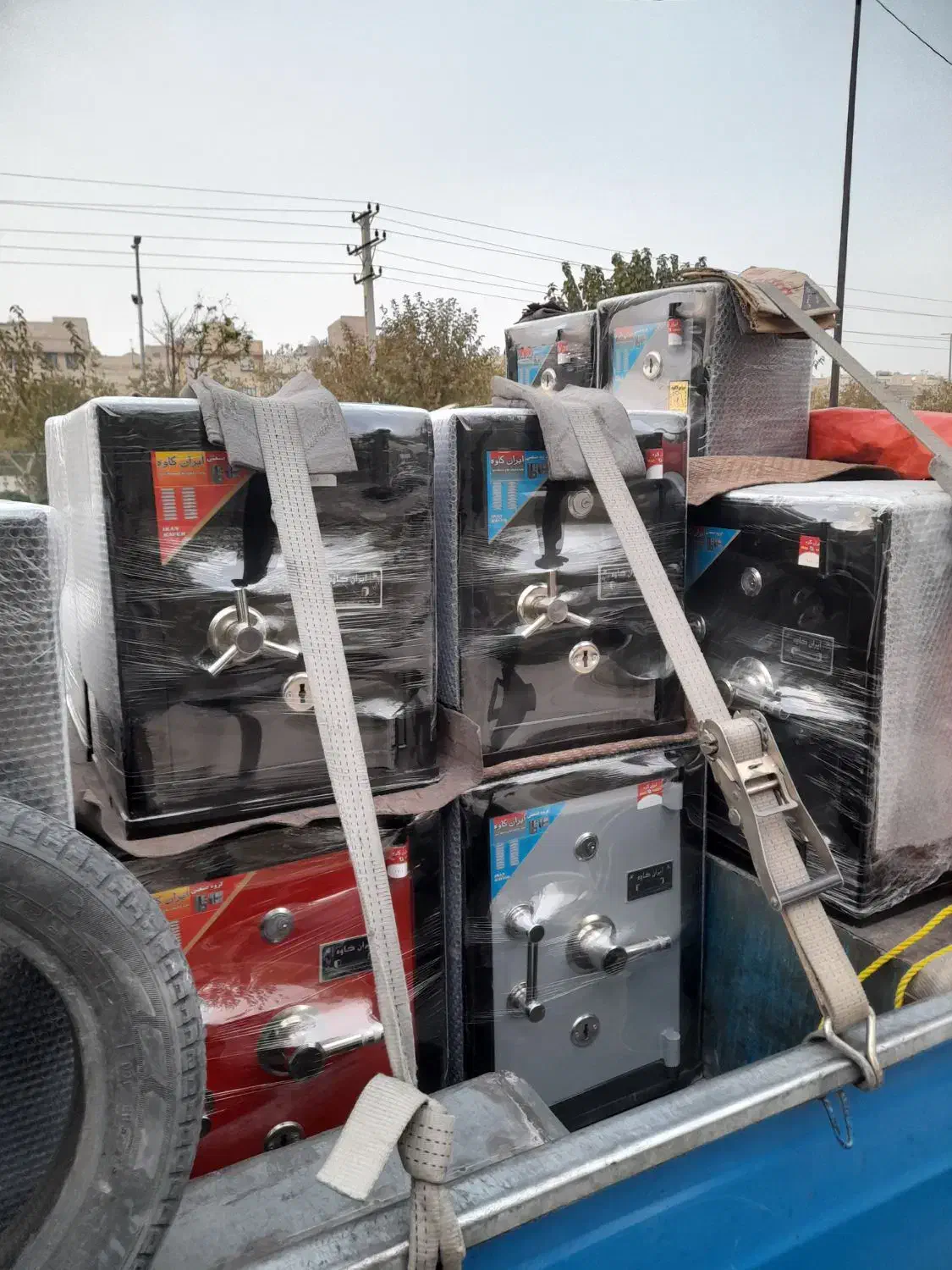 نصیرآباد شهرک صنعتی گاوصندوق کد443|ابزارآلات|رباط‌کریم, نصیرشهر|دیوار