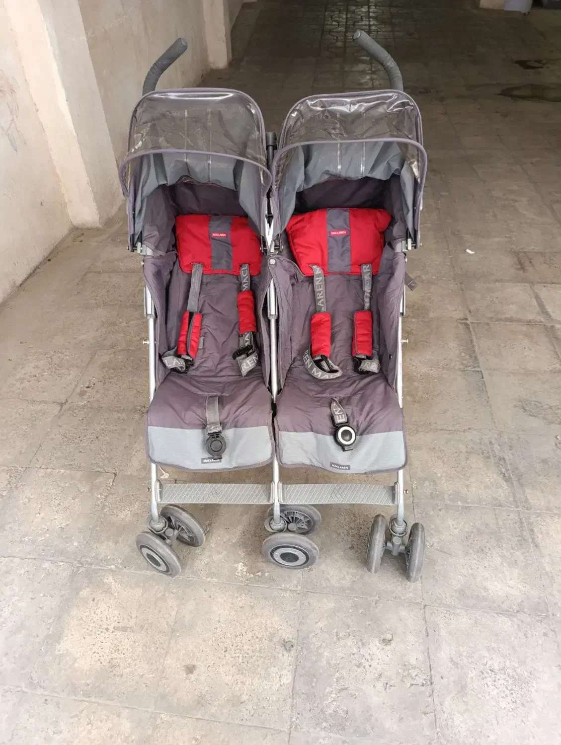 کالسکه دوقلو|کالسکه و لوازم جانبی|تهران, فلاح|دیوار