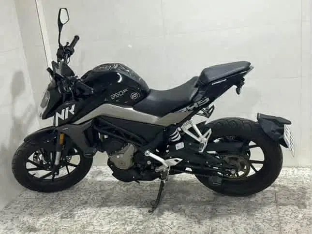 موتور cf 250|موتورسیکلت|شیراز, زند|دیوار