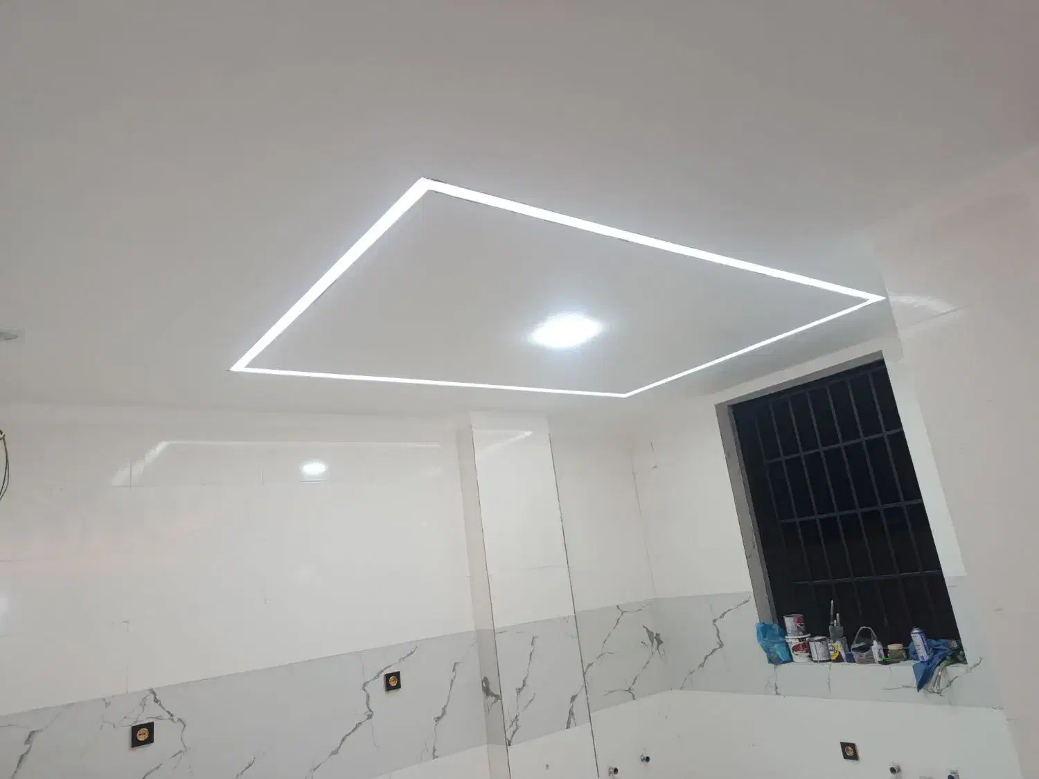 برق کاری و طراح نورپردازی  ساختمان صفر تاصد|خدمات پیشه و مهارت|خمین, |دیوار