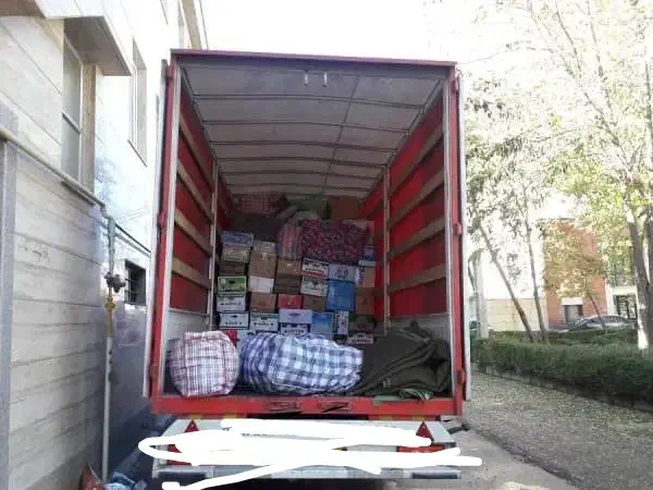 باربری اسباب اثاثیه حمل بار اثاث باربری جابجایی|خدمات حمل و نقل|کاشان, امیرکبیر|دیوار