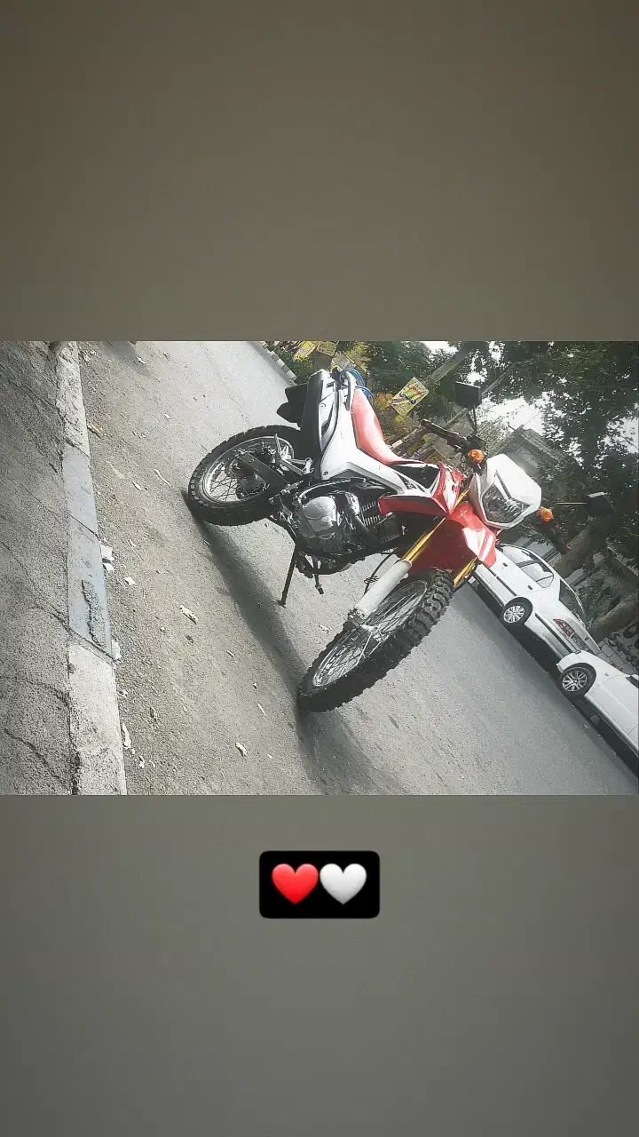 تریل gy|موتورسیکلت|ملارد, |دیوار