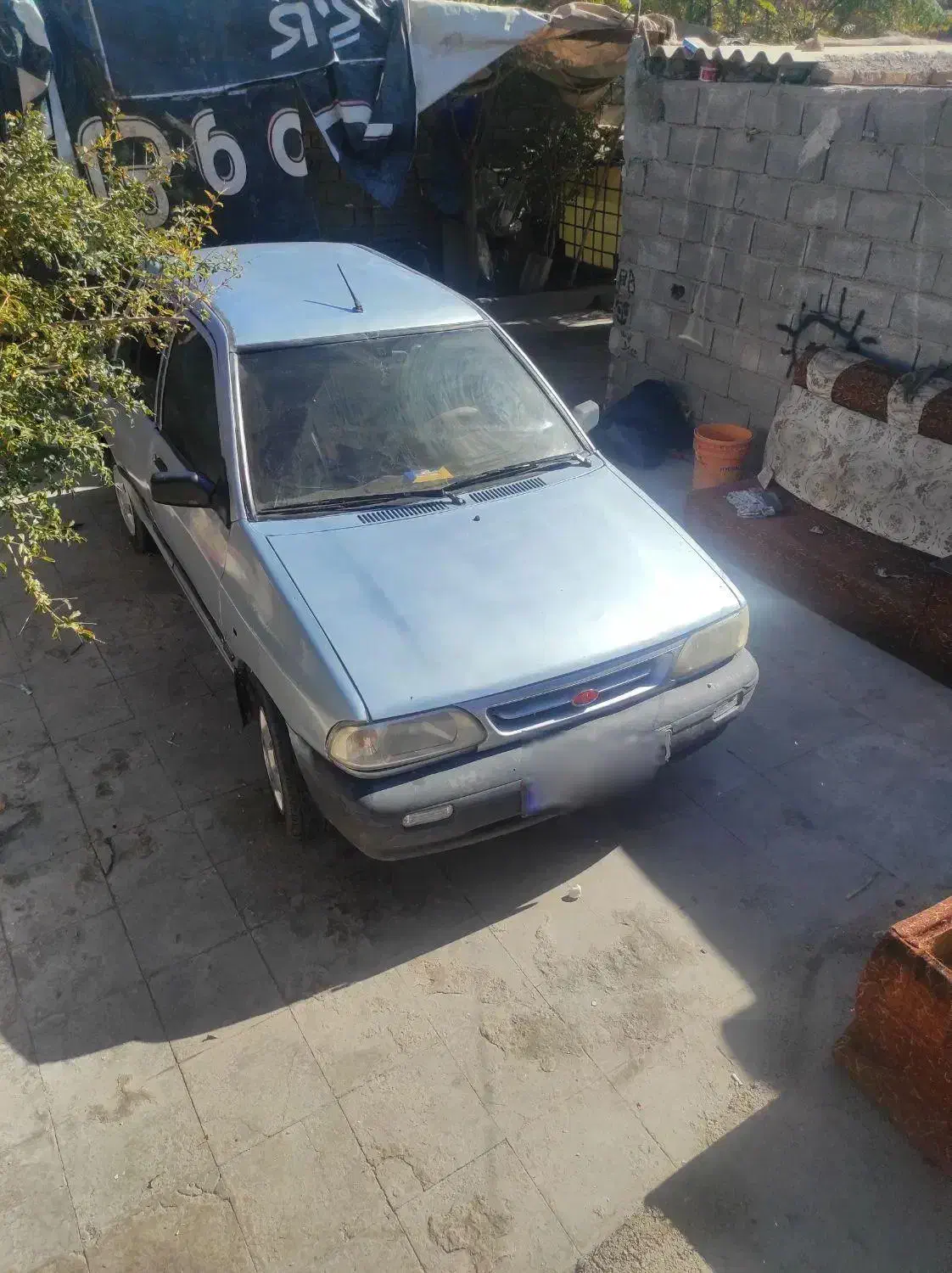 فروش ماشین پراید|خودرو سواری و وانت|زرند, |دیوار