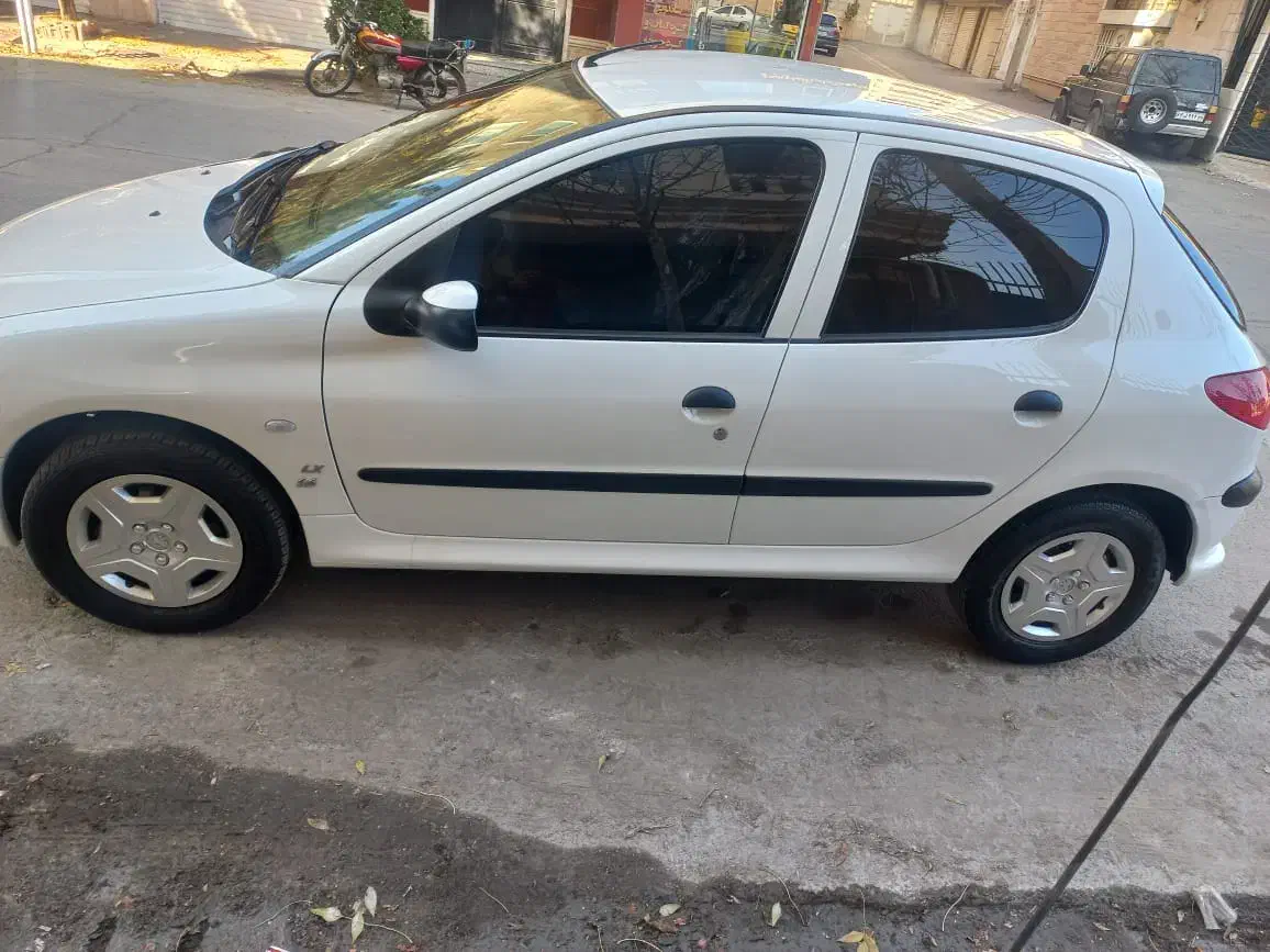 206تیپ5|خودرو سواری و وانت|نیشابور, فضل|دیوار