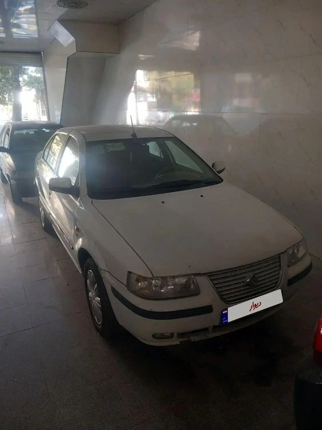 سمند LX EF7 بنزینی، مدل ۱۳۹۷|خودرو سواری و وانت|نهاوند, |دیوار
