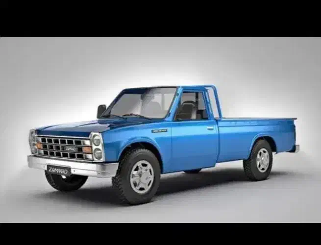 نیسان خشک اپشنال، 1403|خودرو سواری و وانت|ملارد, |دیوار