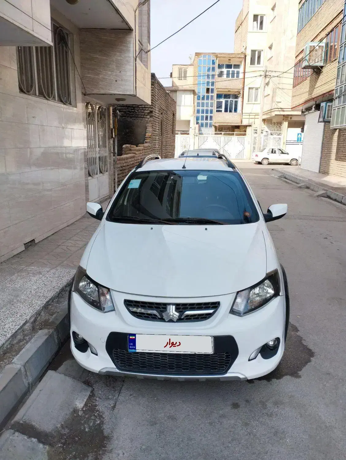 کوییک مدل اخر۱۴۰۰(بدون رنگ)|خودرو سواری و وانت|مشهد, شهرک امام هادی (شهرک غرب)|دیوار