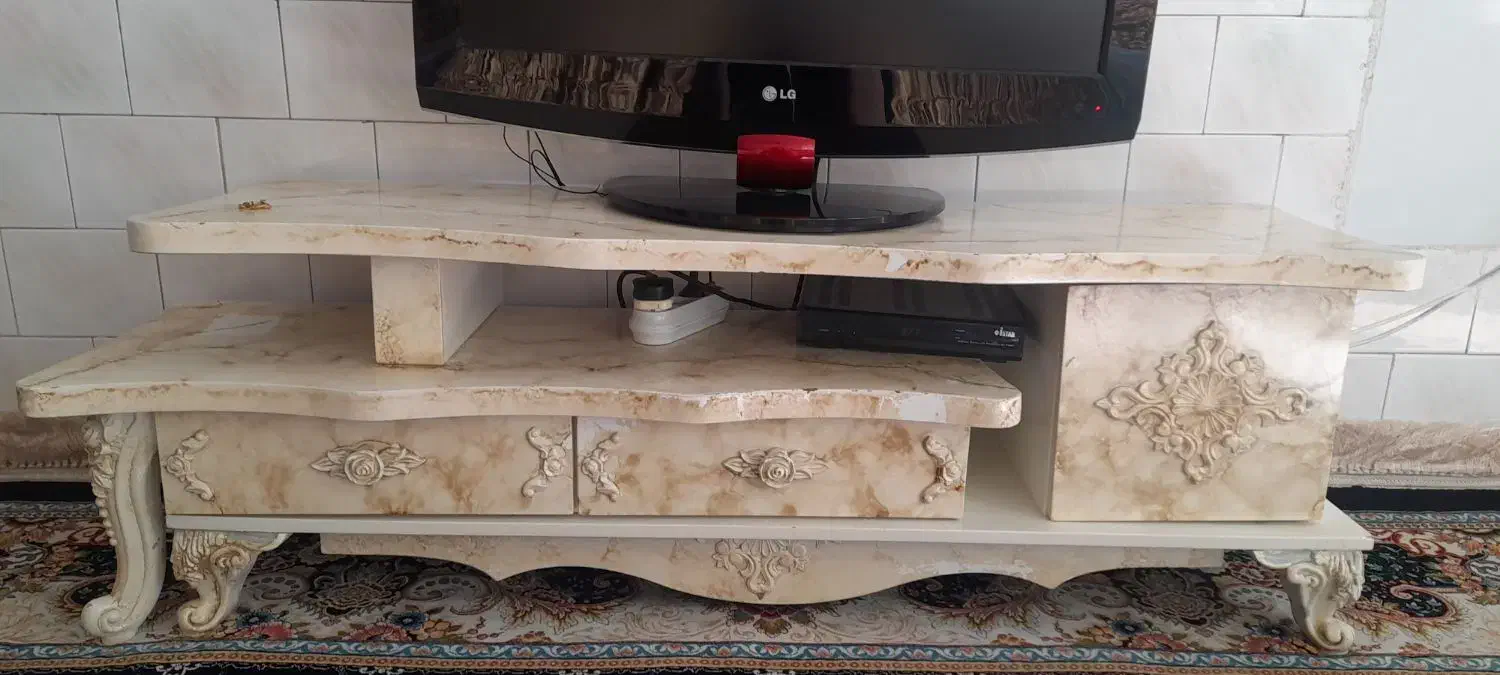 وسایل خانه|میز تلویزیون|اسلام‌‌آباد غرب, |دیوار