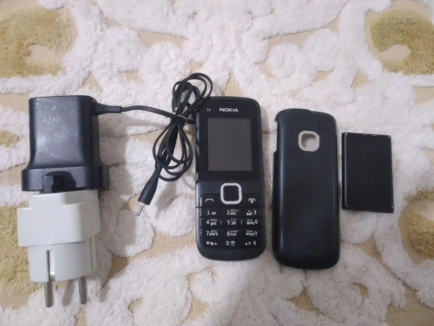گوشی نوکیا اصل|موبایل|میانه, |دیوار