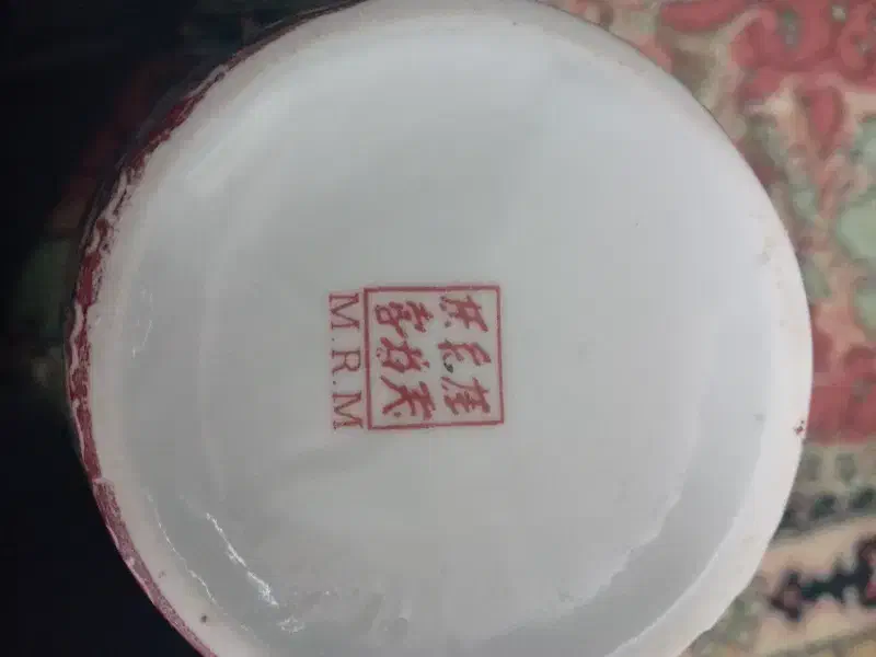 گلدان مرغی|صنایع دستی و سایر لوازم تزئینی|قم, چهار امامزاده|دیوار