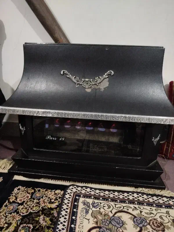 فروشی|بخاری، هیتر، شومینه|مشهد, شهید بصیر|دیوار