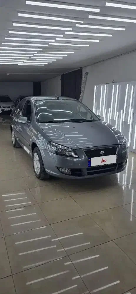 فروش رانا پلاس خانگی کم کار|خودرو سواری و وانت|قائمشهر, |دیوار