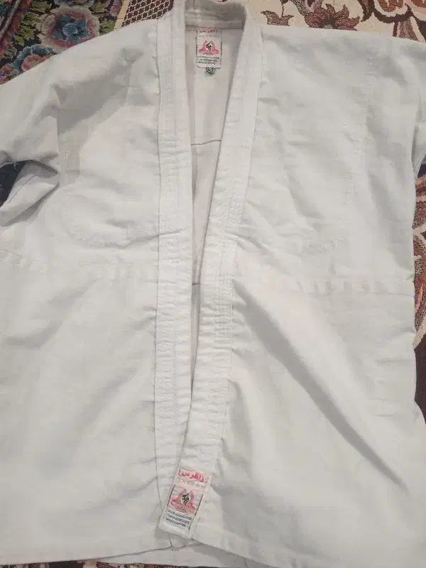 لباس جودو|تجهیزات ورزشی|چناران, |دیوار