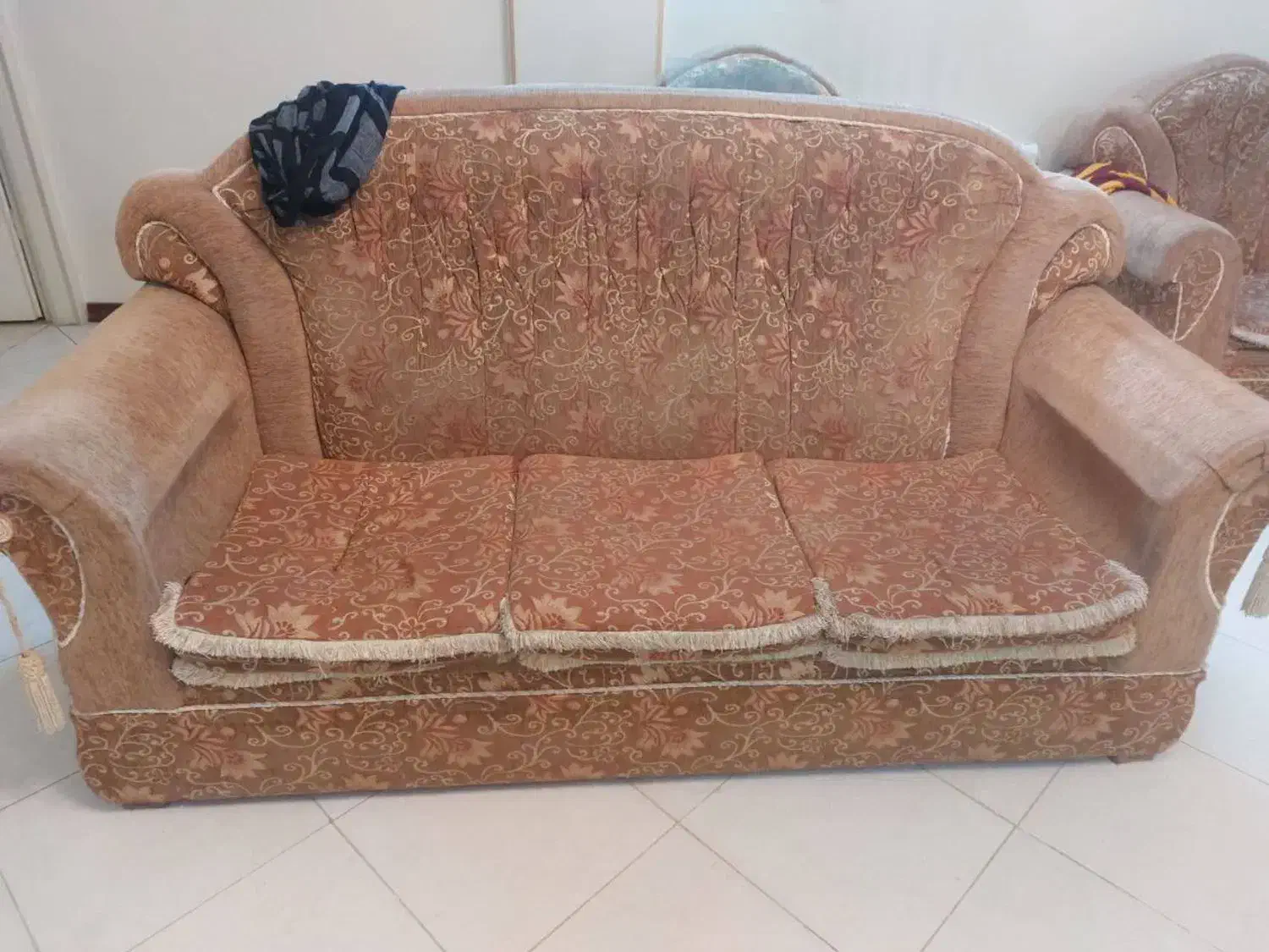 مبل راحتی|مبلمان خانگی و میز عسلی|تهران, وحیدیه|دیوار