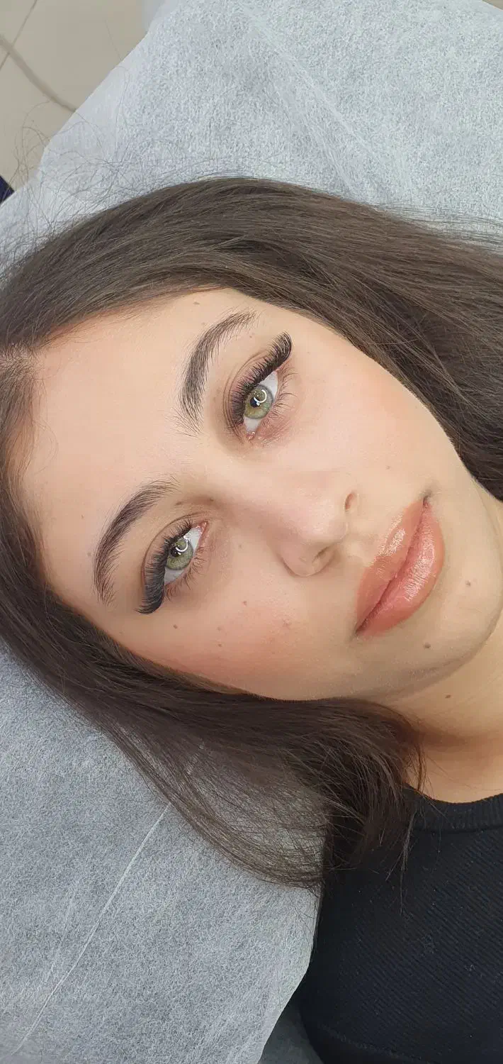 اکستنشن مژه و لیفت ابرو و لمینیت مژه|خدمات آموزشی|رباط‌کریم, رباط‌کریم|دیوار