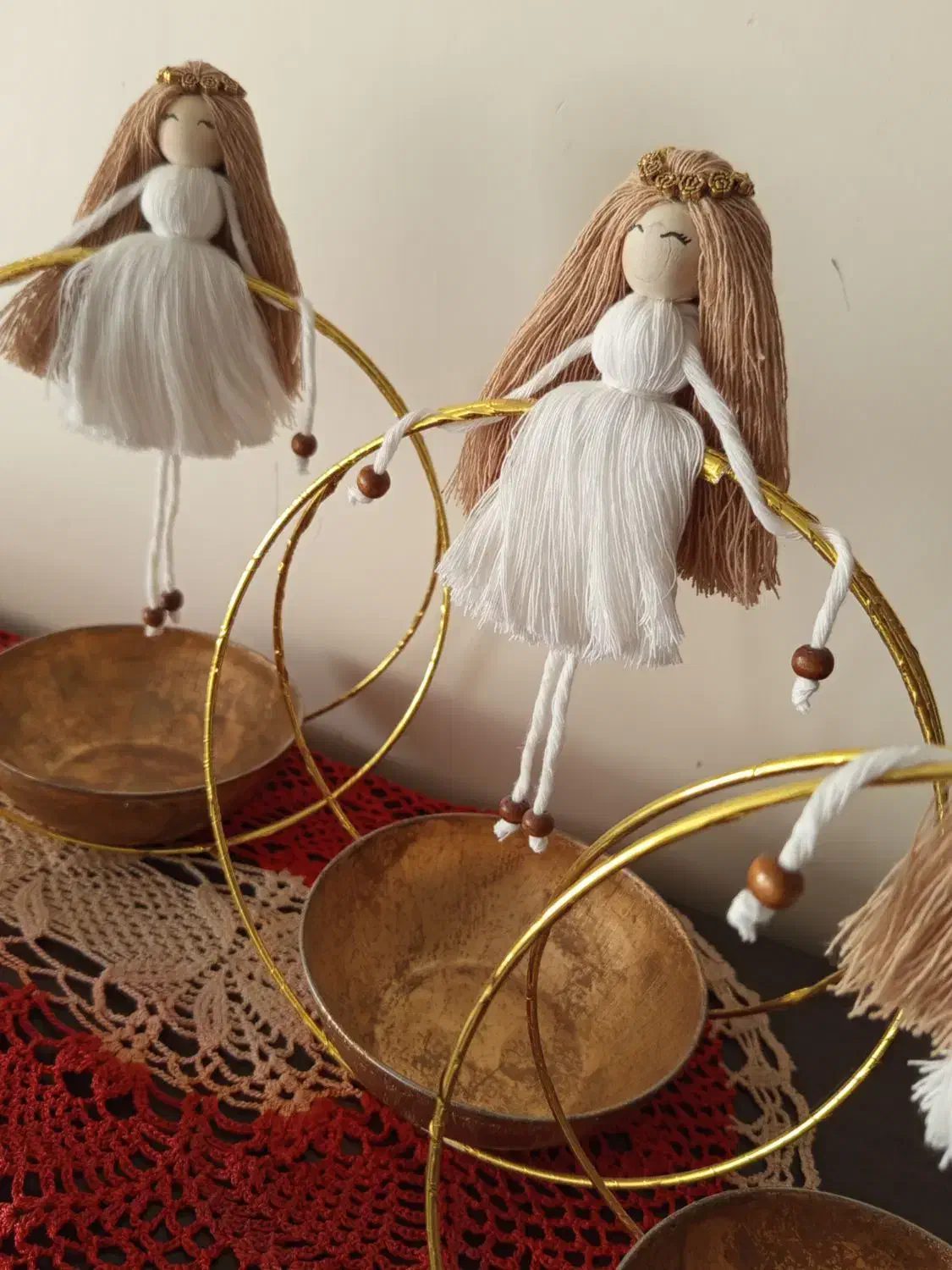 هفت سین فرشته|مجسمه، تندیس، ماکت|کرمان, |دیوار