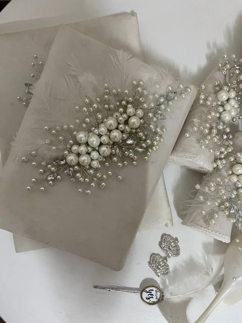 ست بله برون|زیورآلات و اکسسوری|قم, زند آباد|دیوار