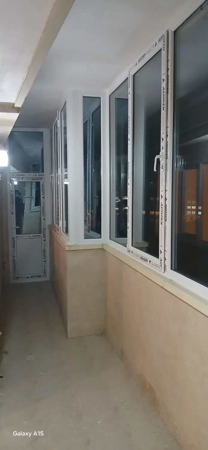 نصاب درب پنجره پی وی سی|خدمات پیشه و مهارت|سهند, |دیوار